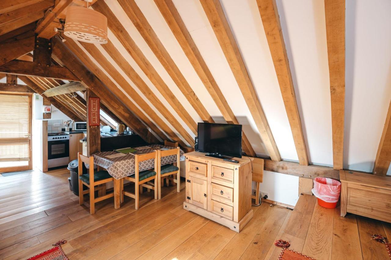 The Garden Room Shrewsbury Exterior foto