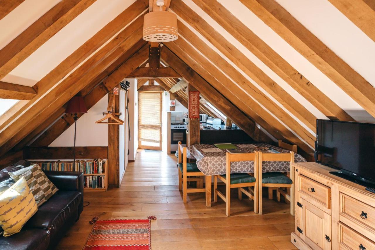 The Garden Room Shrewsbury Exterior foto
